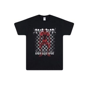 Death note Ryuk t shirt (fixed)